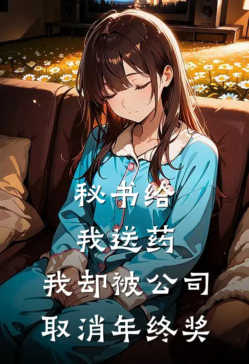 秘书给我送药，我却被公司取消年终奖