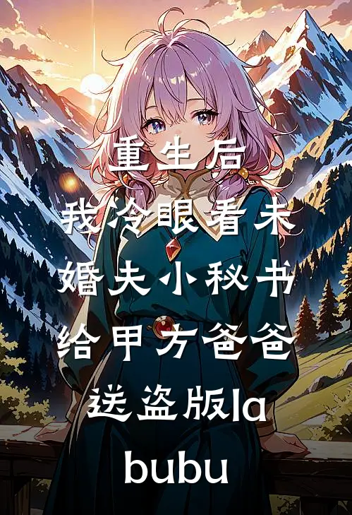 重生后，我冷眼看未婚夫小秘书给甲方爸爸送盗版labubu