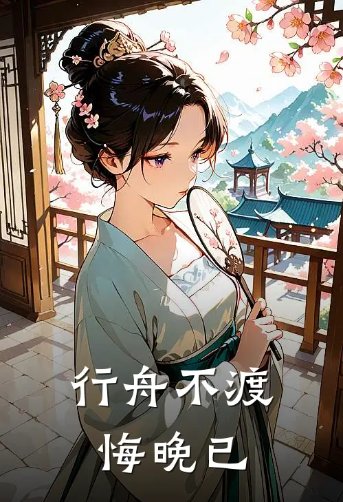 行舟不渡悔晚已