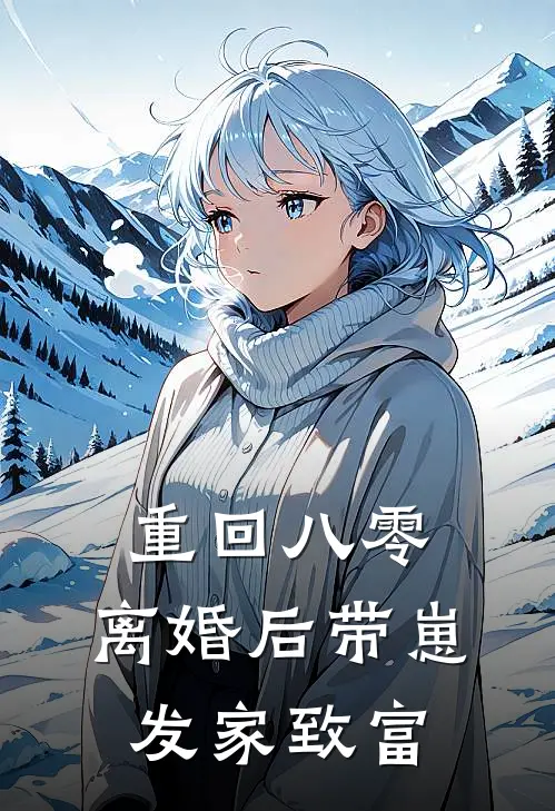 重回八零，离婚后带崽发家致富
