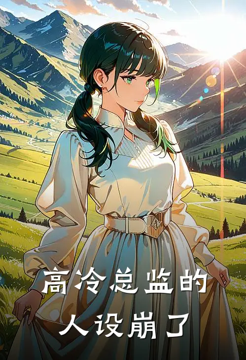 高冷总监的人设崩了