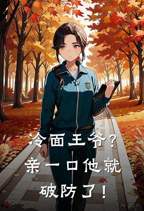 冷面王爷？亲一口他就破防了！