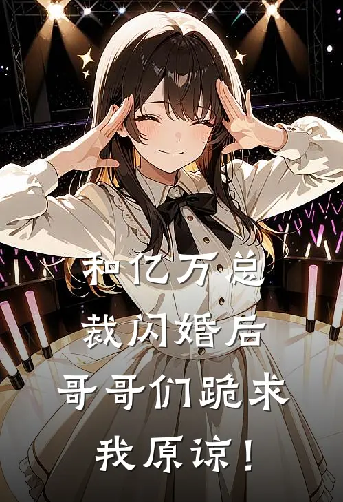 和亿万总裁闪婚后，哥哥们跪求我原谅！