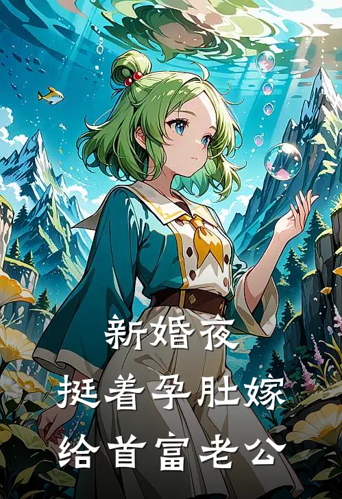 新婚夜，挺着孕肚嫁给首富老公
