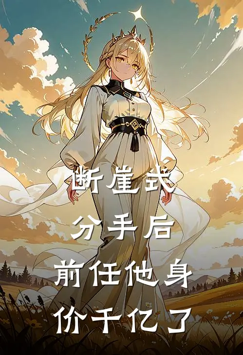 断崖式分手后，前任他身价千亿了