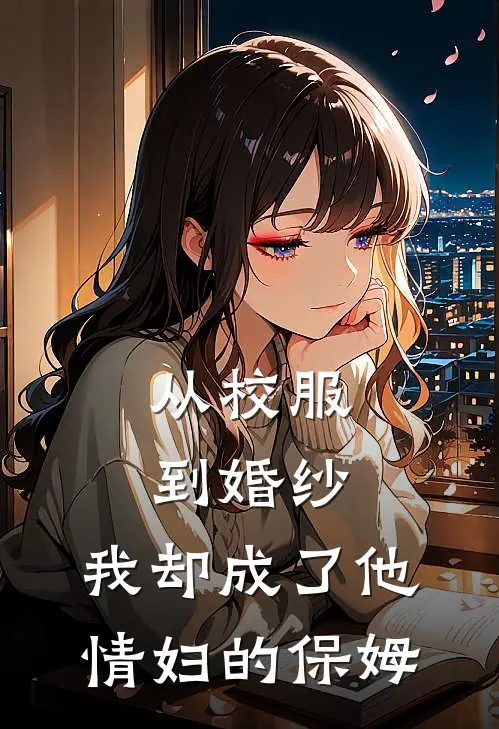 从校服到婚纱，我却成了他情妇的保姆