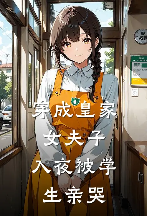 穿成皇家女夫子，入夜被学生亲哭