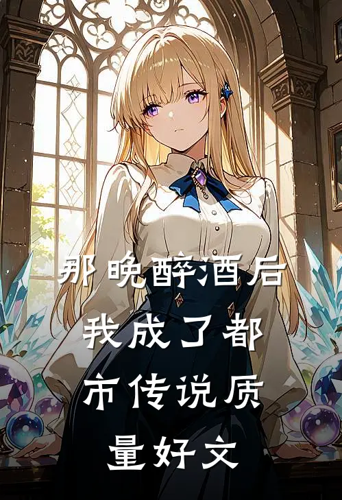 那晚醉酒后，我成了都市传说质量好文