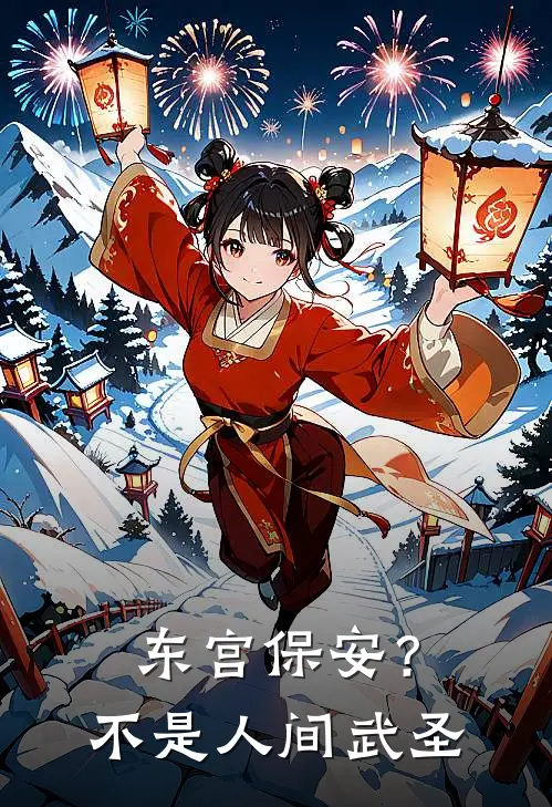 东宫保安？不，是人间武圣