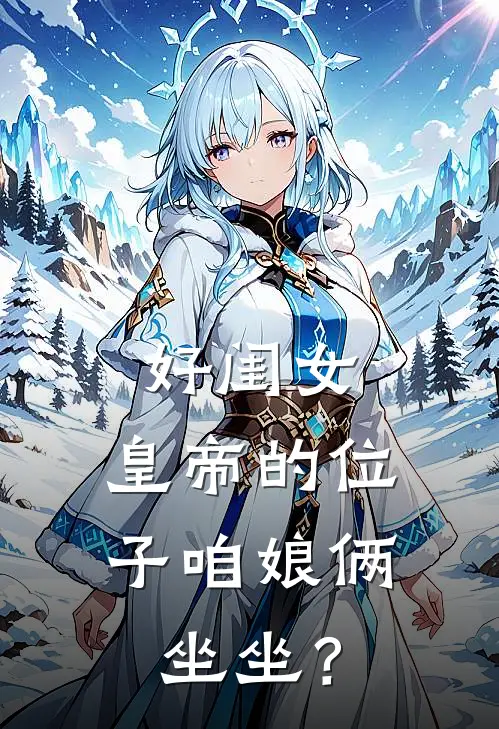 好闺女，皇帝的位子咱娘俩坐坐？