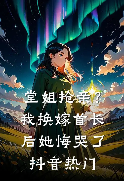 堂姐抢亲？我换嫁首长后她悔哭了抖音热门