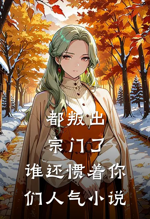 都叛出宗门了，谁还惯着你们人气小说