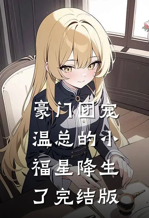 豪门团宠：温总的小福星降生了完结版