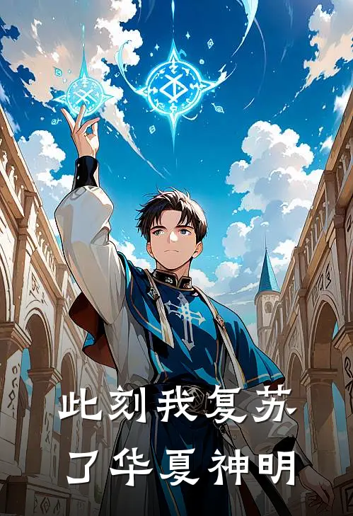 此刻我复苏了华夏神明