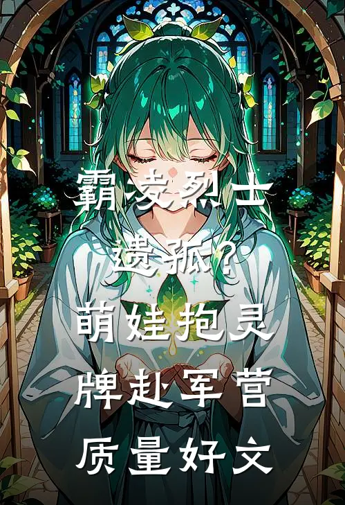 霸凌烈士遗孤？萌娃抱灵牌赴军营质量好文