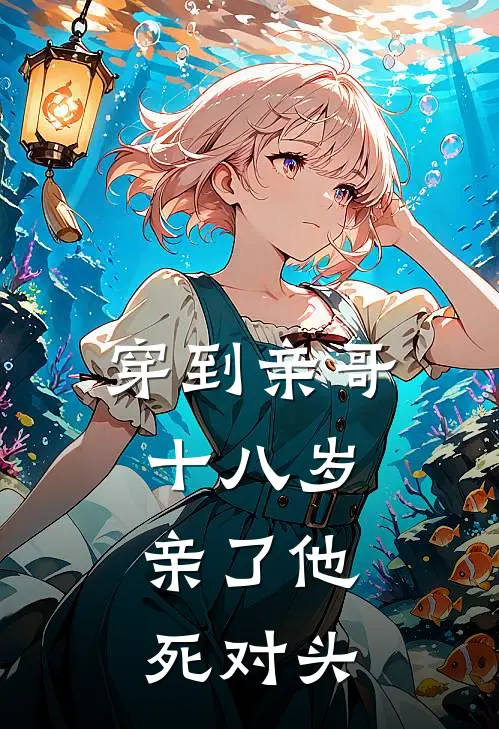 穿到亲哥十八岁，亲了他死对头