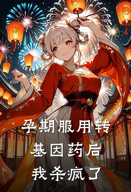 孕期服用转基因药后，我杀疯了