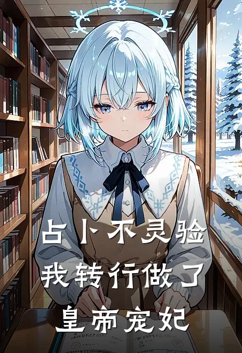 占卜不灵验，我转行做了皇帝宠妃