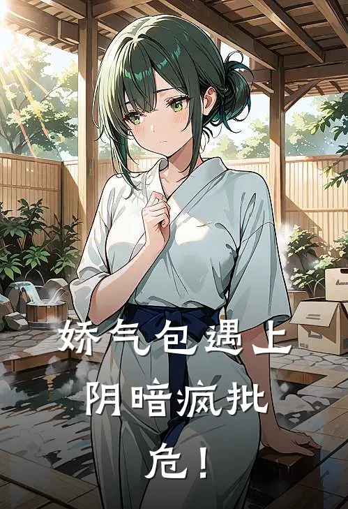 娇气包遇上阴暗疯批，危！
