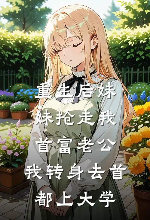 重生后妹妹抢走我首富老公，我转身去首都上大学