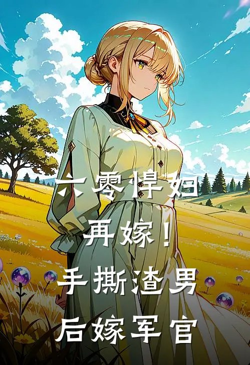 六零悍妇再嫁！手撕渣男后嫁军官