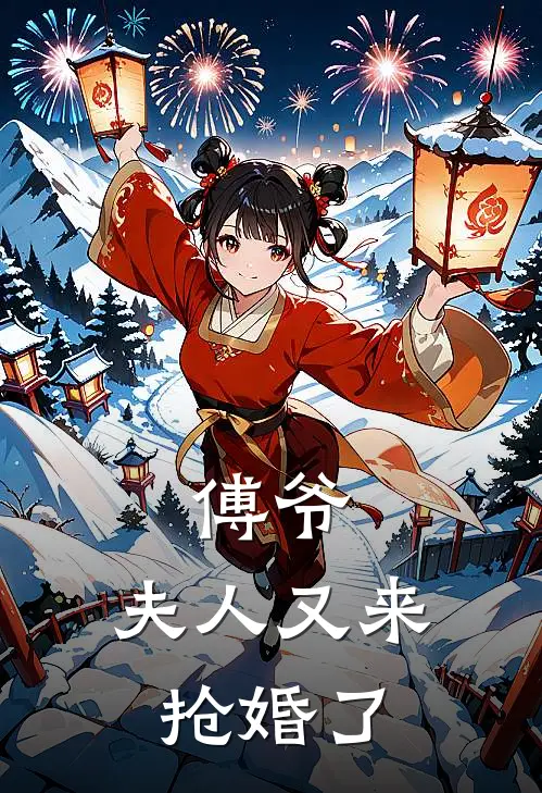 傅爷，夫人又来抢婚了