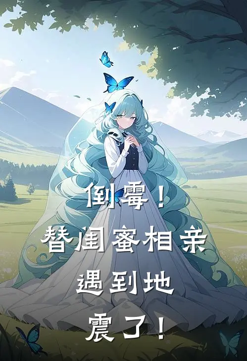 倒霉！替闺蜜相亲，遇到地震了！