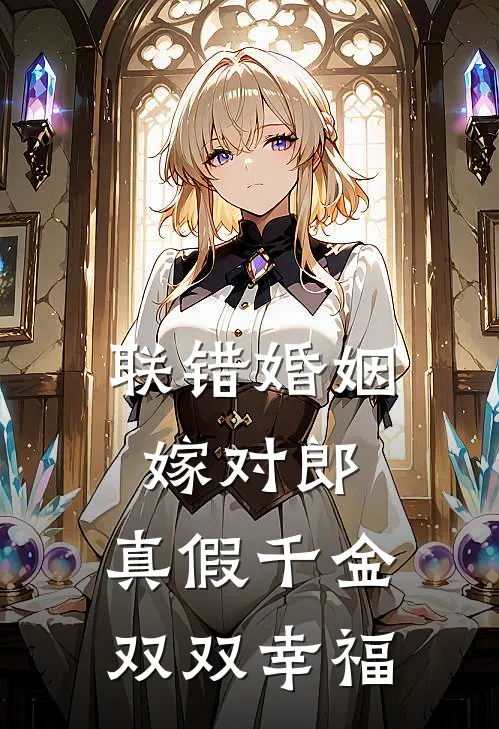 联错婚姻嫁对郎，真假千金双双幸福