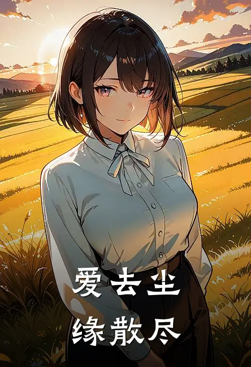 爱去尘缘散尽