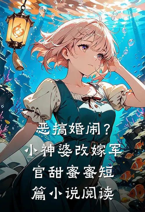 恶搞婚闹？小神婆改嫁军官甜蜜蜜短篇小说阅读