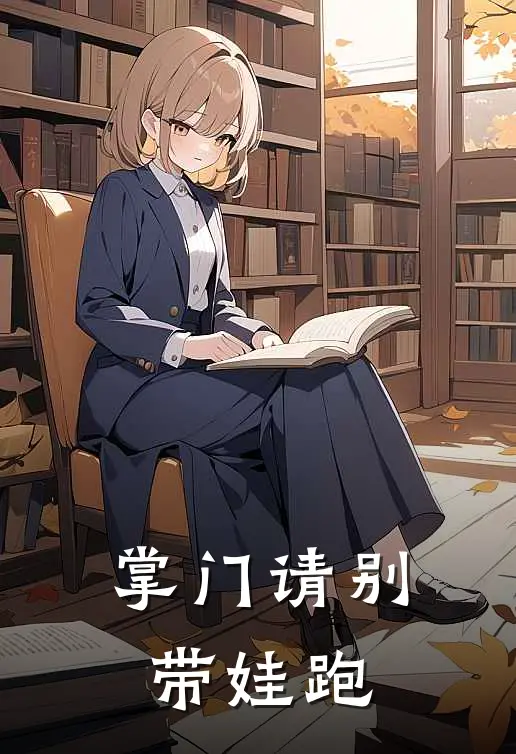 掌门请别带娃跑