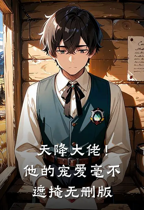 天降大佬！他的宠爱毫不遮掩无删版