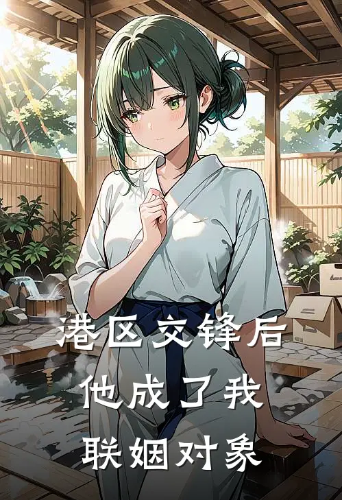 港区交锋后，他成了我联姻对象