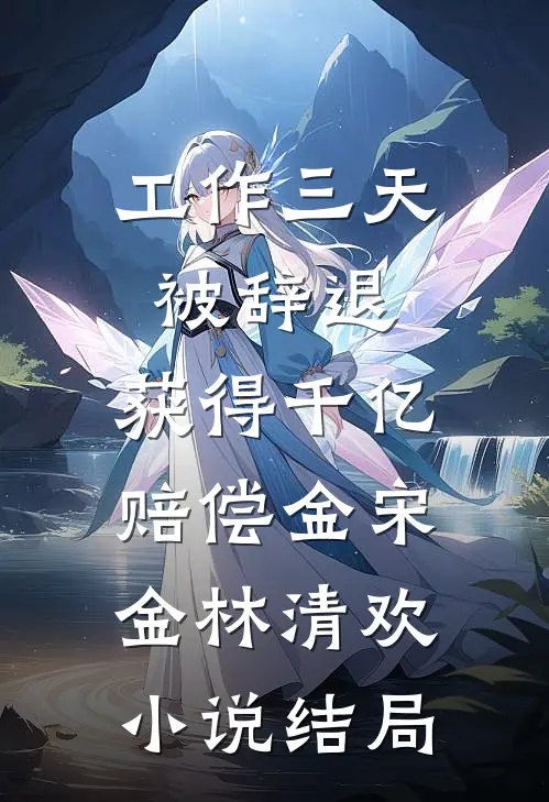 工作三天被辞退，获得千亿赔偿金宋金林清欢小说结局
