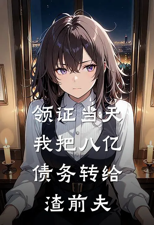 领证当天，我把八亿债务转给渣前夫