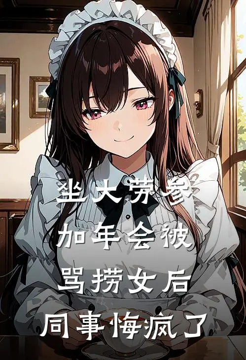 坐大劳参加年会被骂捞女后，同事悔疯了