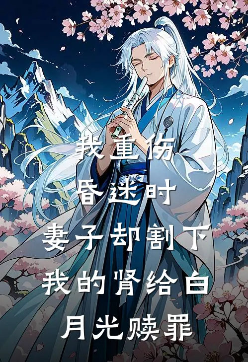 我重伤昏迷时，妻子却割下我的肾给白月光赎罪