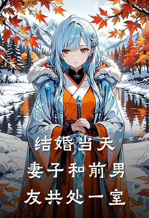结婚当天，妻子和前男友共处一室