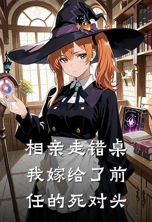 相亲走错桌，我嫁给了前任的死对头