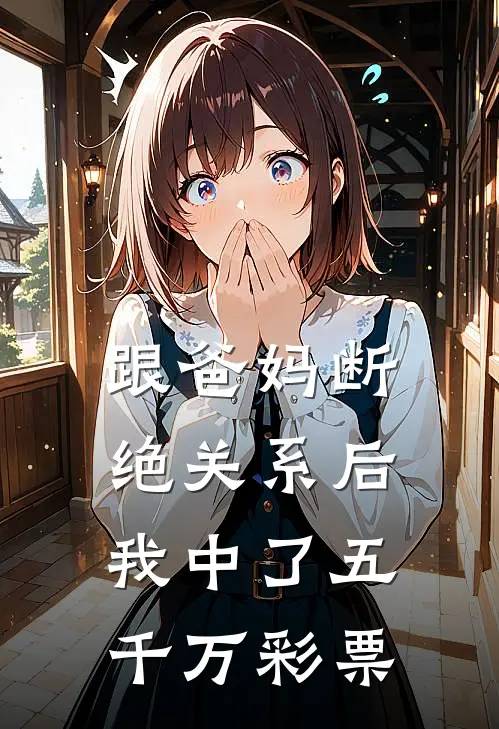 跟爸妈断绝关系后，我中了五千万彩票