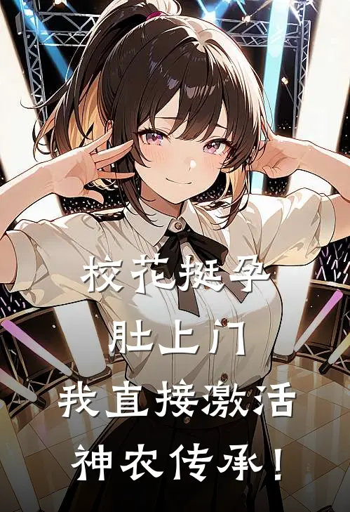 校花挺孕肚上门，我直接激活神农传承！