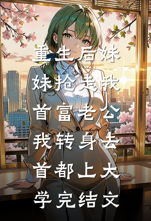 重生后妹妹抢走我首富老公，我转身去首都上大学完结文