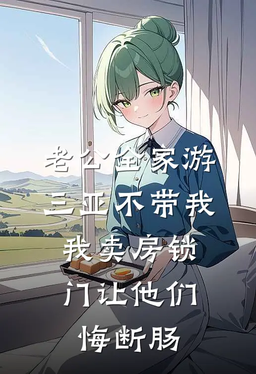 老公全家游三亚不带我，我卖房锁门让他们悔断肠