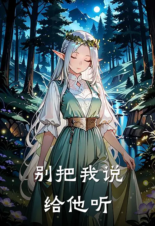 别把我说给他听