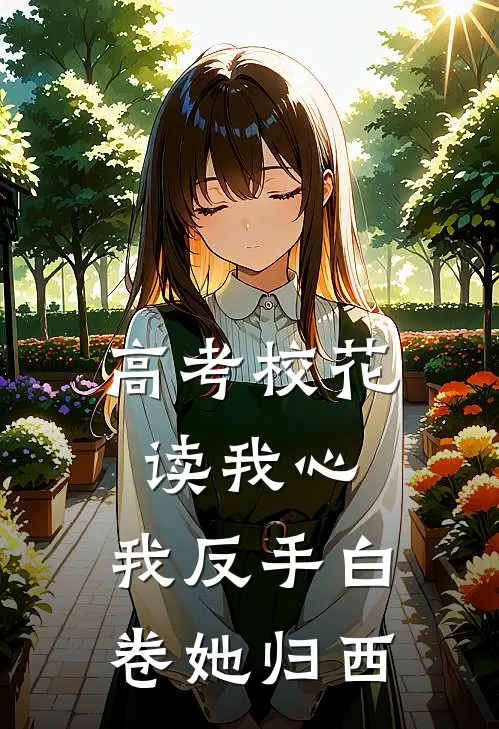 高考校花读我心，我反手白卷她归西