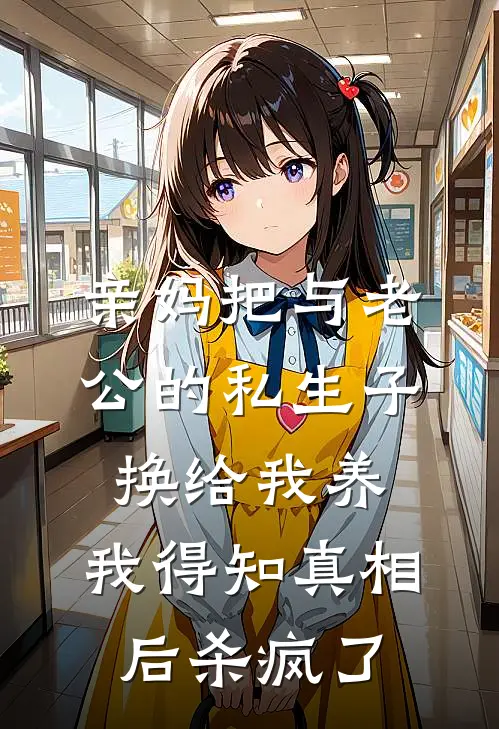 亲妈把与老公的私生子换给我养，我得知真相后杀疯了