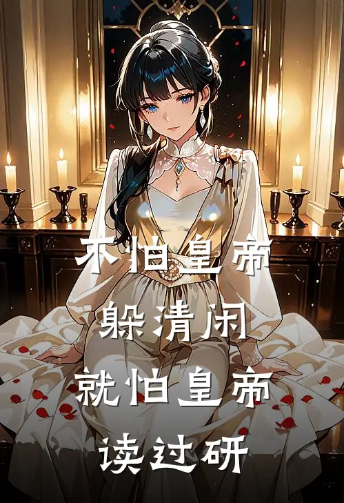 不怕皇帝躲清闲，就怕皇帝读过研