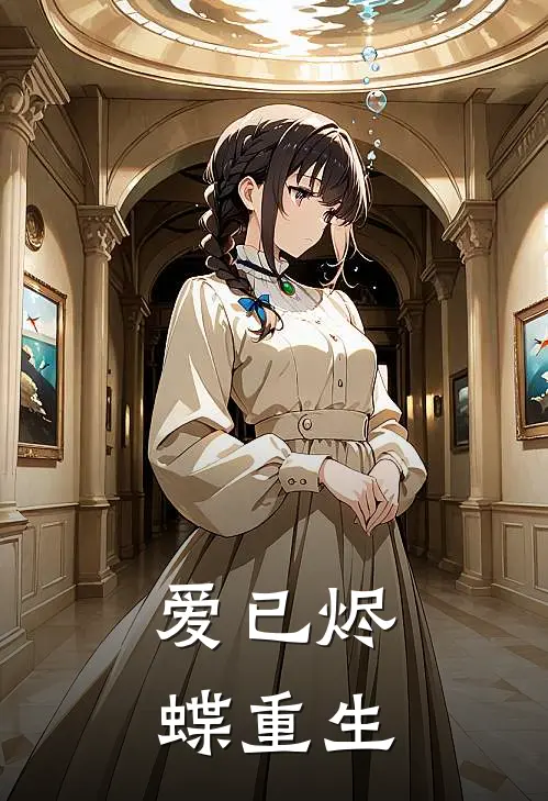 爱已烬，蝶重生