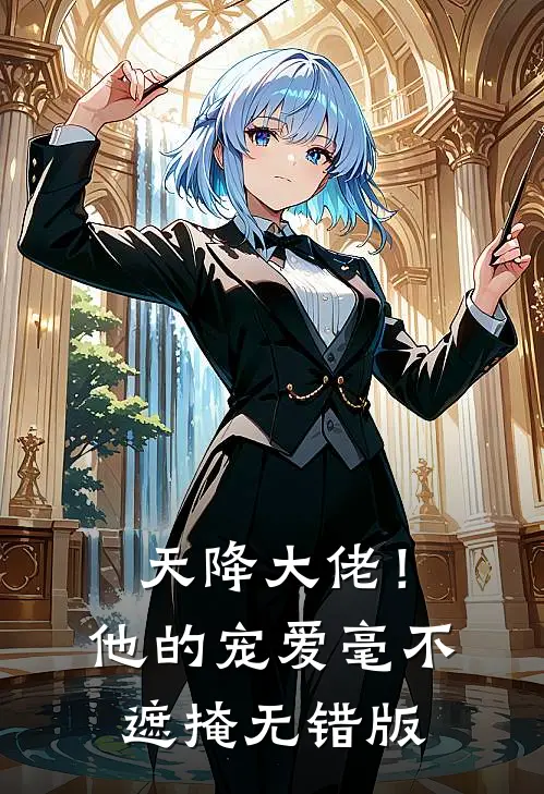 天降大佬！他的宠爱毫不遮掩无错版