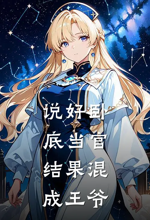 说好卧底当官，结果混成王爷